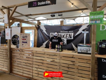 X фестиваль крафтового пива Birrasana 2023 в Льорет-де-Мар / X Festival de Cervesa Artesana, Lloret de Mar
