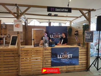 X фестиваль крафтового пива Birrasana 2023 в Льорет-де-Мар / X Festival de Cervesa Artesana, Lloret de Mar
