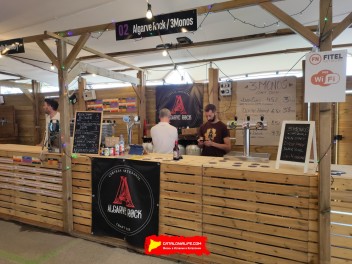 X фестиваль крафтового пива Birrasana 2023 в Льорет-де-Мар / X Festival de Cervesa Artesana, Lloret de Mar