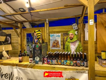 X фестиваль крафтового пива Birrasana 2023 в Льорет-де-Мар / X Festival de Cervesa Artesana, Lloret de Mar