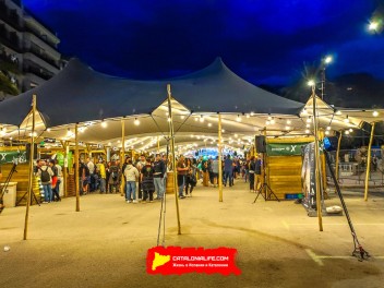 X фестиваль крафтового пива Birrasana 2023 в Льорет-де-Мар / X Festival de Cervesa Artesana, Lloret de Mar