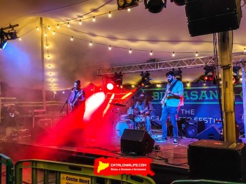 X фестиваль крафтового пива Birrasana 2023 в Льорет-де-Мар / X Festival de Cervesa Artesana, Lloret de Mar