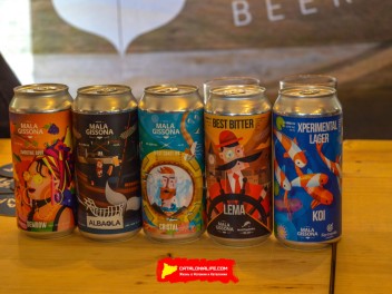 X фестиваль крафтового пива Birrasana 2023 в Льорет-де-Мар / X Festival de Cervesa Artesana, Lloret de Mar