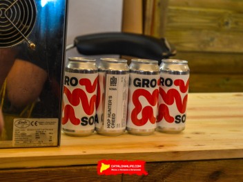 X фестиваль крафтового пива Birrasana 2023 в Льорет-де-Мар / X Festival de Cervesa Artesana, Lloret de Mar