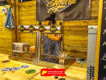 X фестиваль крафтового пива Birrasana 2023 в Льорет-де-Мар / X Festival de Cervesa Artesana, Lloret de Mar