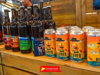X фестиваль крафтового пива Birrasana 2023 в Льорет-де-Мар / X Festival de Cervesa Artesana, Lloret de Mar