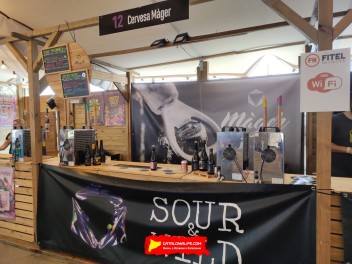X фестиваль крафтового пива Birrasana 2023 в Льорет-де-Мар / X Festival de Cervesa Artesana, Lloret de Mar