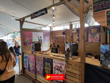 X фестиваль крафтового пива Birrasana 2023 в Льорет-де-Мар / X Festival de Cervesa Artesana, Lloret de Mar