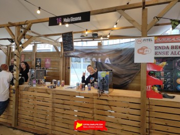 X фестиваль крафтового пива Birrasana 2023 в Льорет-де-Мар / X Festival de Cervesa Artesana, Lloret de Mar