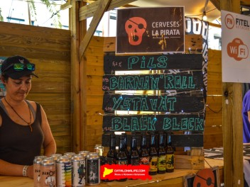 X фестиваль крафтового пива Birrasana 2023 в Льорет-де-Мар / X Festival de Cervesa Artesana, Lloret de Mar
