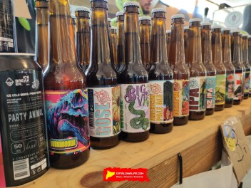 X фестиваль крафтового пива Birrasana 2023 в Льорет-де-Мар / X Festival de Cervesa Artesana, Lloret de Mar