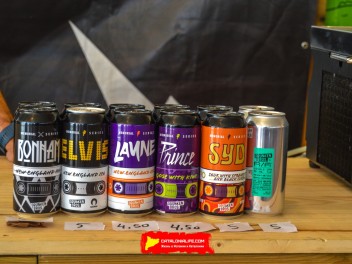 X фестиваль крафтового пива Birrasana 2023 в Льорет-де-Мар / X Festival de Cervesa Artesana, Lloret de Mar