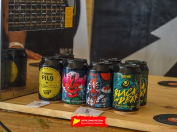 X фестиваль крафтового пива Birrasana 2023 в Льорет-де-Мар / X Festival de Cervesa Artesana, Lloret de Mar