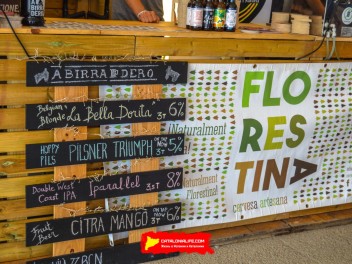 X фестиваль крафтового пива Birrasana 2023 в Льорет-де-Мар / X Festival de Cervesa Artesana, Lloret de Mar