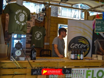 X фестиваль крафтового пива Birrasana 2023 в Льорет-де-Мар / X Festival de Cervesa Artesana, Lloret de Mar