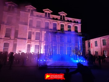 Фестиваль света в Барселоне 2024 / LLUM Bcn 2024