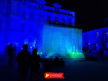 Фестиваль света в Барселоне 2024 / LLUM Bcn 2024