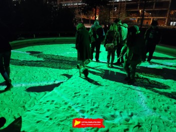 Фестиваль света в Барселоне 2024 / LLUM Bcn 2024