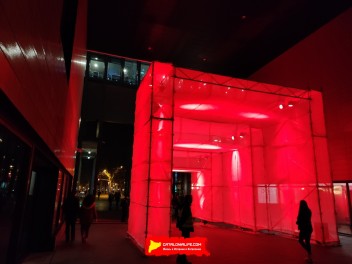 Фестиваль света в Барселоне 2024 / LLUM Bcn 2024