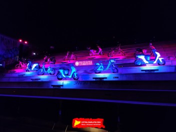Фестиваль света в Барселоне 2024 / LLUM Bcn 2024