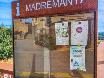 Мадреманья (Madremanya) - муниципалитет в Испании, провинция Жирона, Каталония