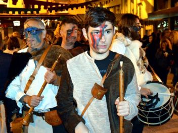 XVII Средневековая ярмарка в Льорет-де-Мар / XVII Fira Medieval en Lloret de Mar (11-12.11.2017)