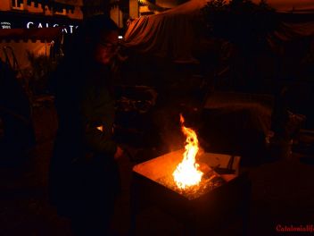 XVII Средневековая ярмарка в Льорет-де-Мар / XVII Fira Medieval en Lloret de Mar (11-12.11.2017)