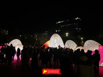 Фестиваль света в Барселоне 2026 / LLUM Bcn 2026 / LlumBCN2026