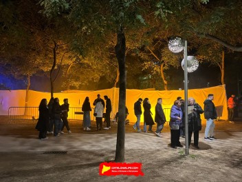 Фестиваль света в Барселоне 2026 / LLUM Bcn 2026 / LlumBCN2026