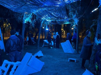 Фестиваль света в Барселоне 2026 / LLUM Bcn 2026 / LlumBCN2026