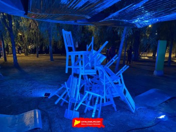 Фестиваль света в Барселоне 2026 / LLUM Bcn 2026 / LlumBCN2026