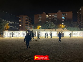 Фестиваль света в Барселоне 2026 / LLUM Bcn 2026 / LlumBCN2026