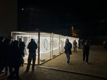 Фестиваль света в Барселоне 2026 / LLUM Bcn 2026 / LlumBCN2026