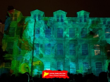 Фестиваль света в Барселоне 2026 / LLUM Bcn 2026 / LlumBCN2026