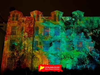 Фестиваль света в Барселоне 2026 / LLUM Bcn 2026 / LlumBCN2026