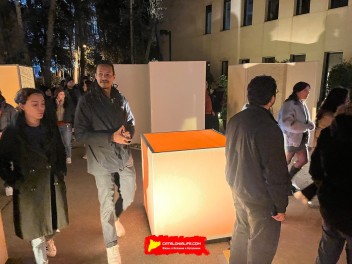 Фестиваль света в Барселоне 2026 / LLUM Bcn 2026 / LlumBCN2026