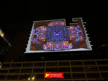 Фестиваль света в Барселоне 2026 / LLUM Bcn 2026 / LlumBCN2026