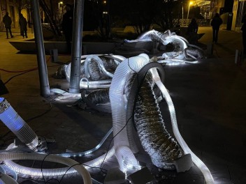 Фестиваль света в Барселоне 2026 / LLUM Bcn 2026 / LlumBCN2026