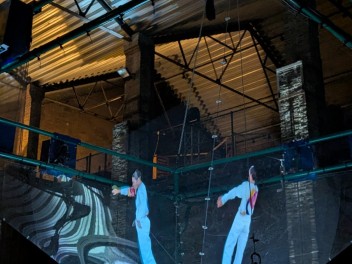 Фестиваль света в Барселоне 2026 / LLUM Bcn 2026 / LlumBCN2026