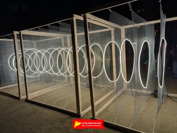 Фестиваль света в Барселоне 2026 / LLUM Bcn 2026 / LlumBCN2026