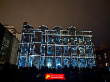 Фестиваль света в Барселоне 2026 / LLUM Bcn 2026 / LlumBCN2026