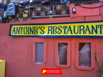 Фотоотчёт: Травессия де Сант Антони (Travessia de Sant Antoni) Переправа через Новый Орлеан (Travessia de New Orleans) - Феста Майор де Грасиа 2023 (Festa Major de Gràcia 2023)