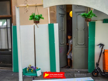 Фотоотчёт: Травессия де Сант Антони (Travessia de Sant Antoni) Переправа через Новый Орлеан (Travessia de New Orleans) - Феста Майор де Грасиа 2023 (Festa Major de Gràcia 2023)