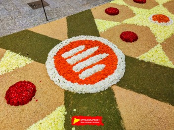 Ковры из цветов в Ситжесе, 2024 / Catifes de flors de Sitges, 2024 / Alfombras de Flores Naturales, Sitges, 2024