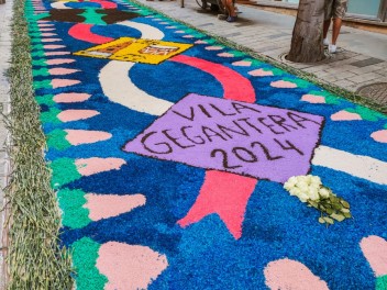 Ковры из цветов в Бланесе, 2024 / Catifes de flors de Blanes, 2024 / Alfombras de Flores Naturales, Blanes, 2024