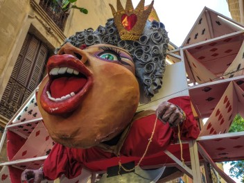 Фотоотчёт: Улица Моцарт (carrer Mozart) Моцартланд (Mozartland) - Феста Майор де Грасиа 2023 (Festa Major de Gràcia 2023)