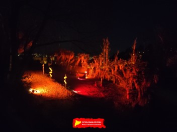 Живые белены в городе Премия-де-Дальт (Pesebre Viviente de Premià de Dalt), 23.12.2023