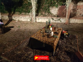 Живые белены в городе Премия-де-Дальт (Pesebre Viviente de Premià de Dalt), 23.12.2023