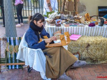 XVIII Средневековая ярмарка в Ллорет де Мар, 10 - 11 ноября 2018 / XVIII Fira Medieval, Lloret de Mar, 10 - 11 novembre 2018 