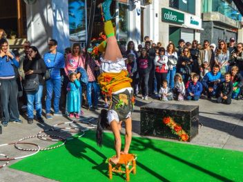 XVIII Средневековая ярмарка в Ллорет де Мар, 10 - 11 ноября 2018 / XVIII Fira Medieval, Lloret de Mar, 10 - 11 novembre 2018